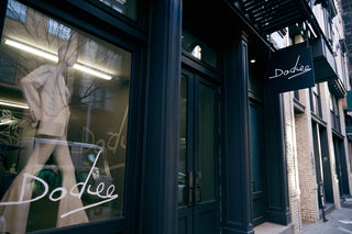 Dodiee’s NYC pop up store at 74 Wooster, Soho