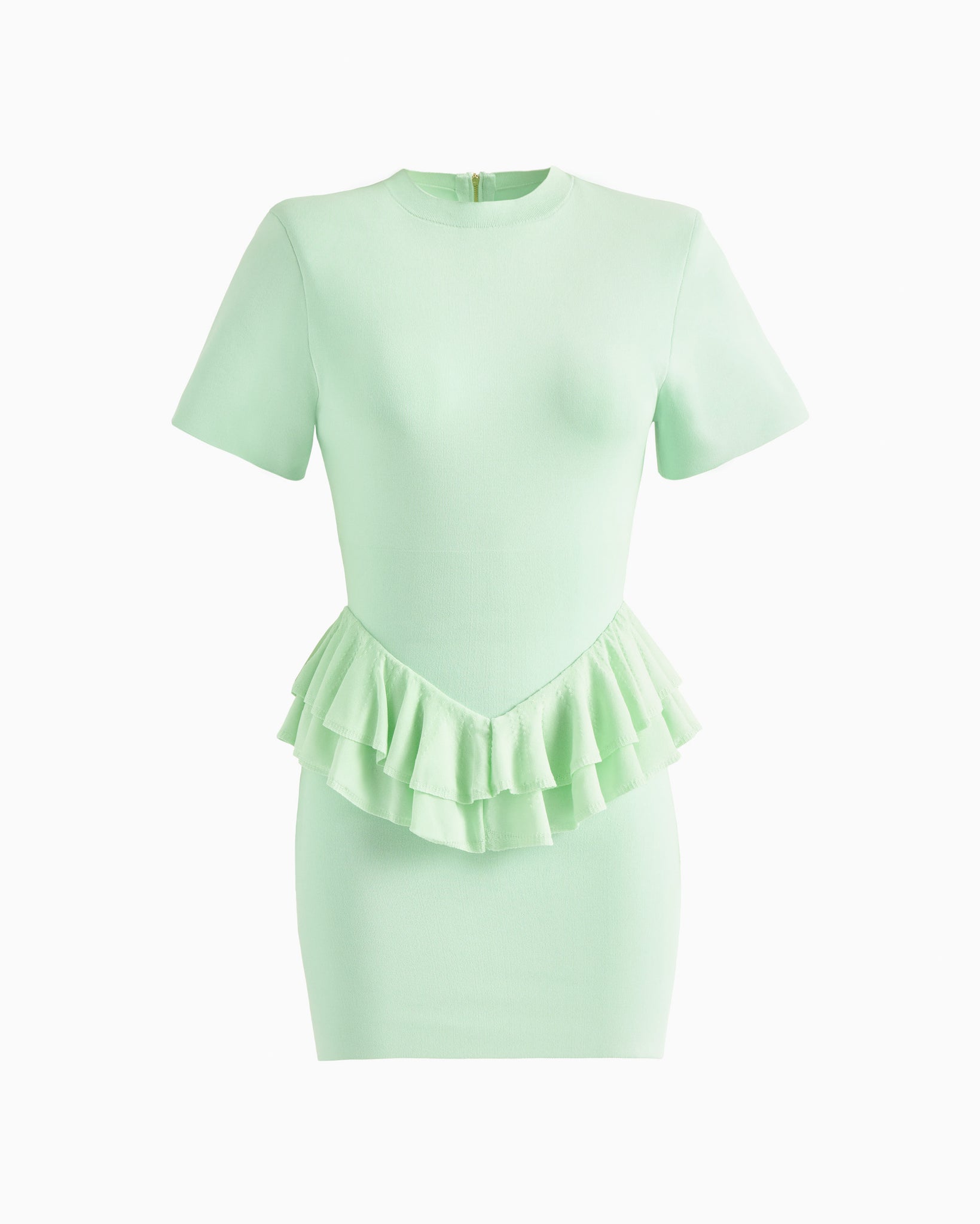 chloe mint green dress Chloe