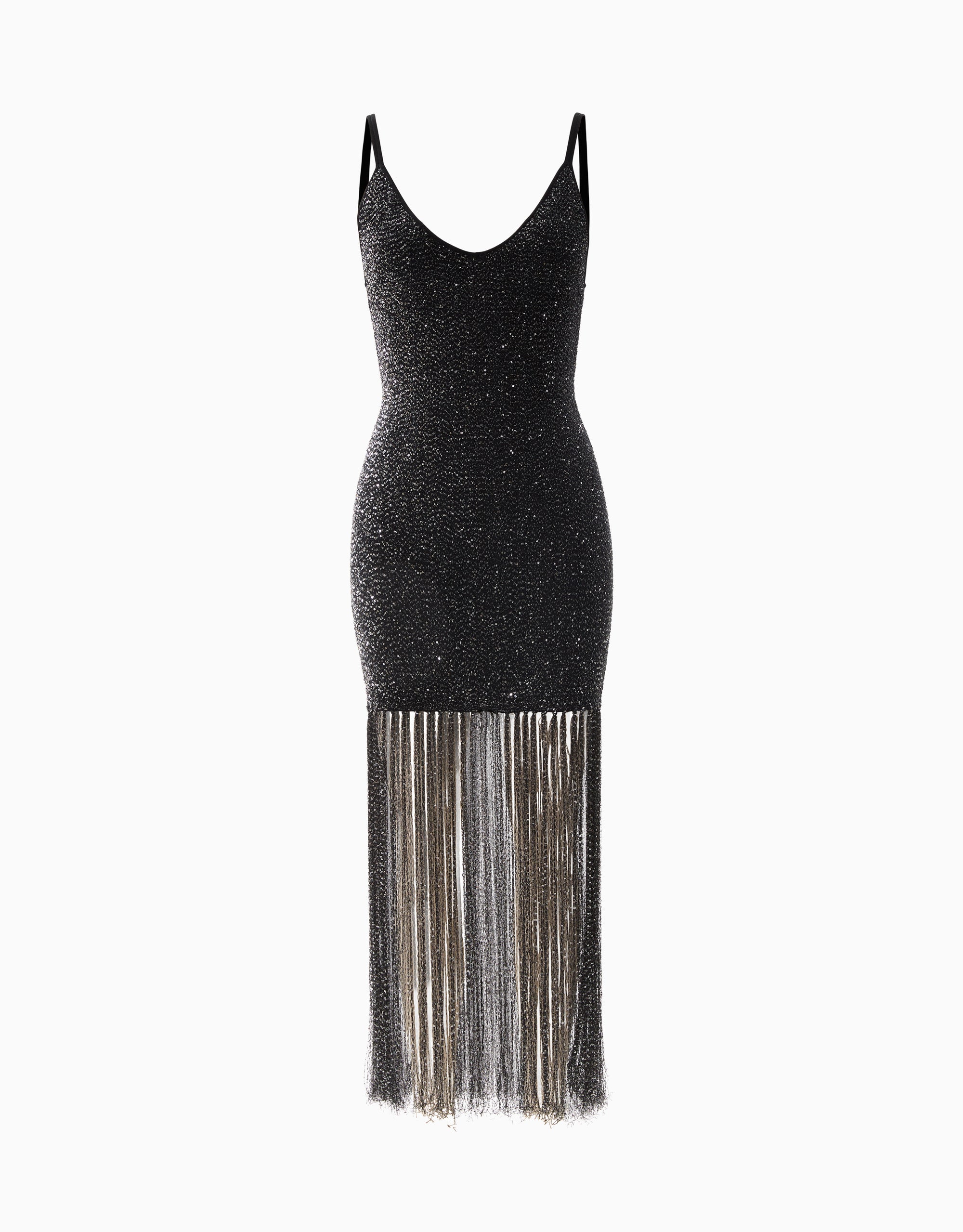 forever 21 sequin fringe dress Satin & Sequin Fringe Mini Dress