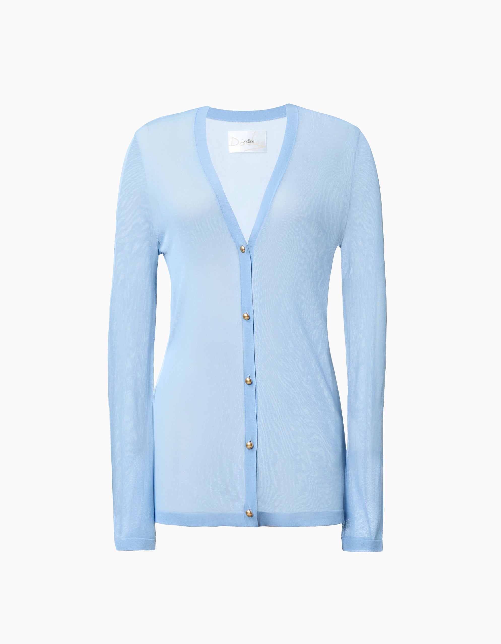 ニット/セーター cloudy mohair knit (light blue) Milana LS Mohair Knit Light Blue | Americandreams
