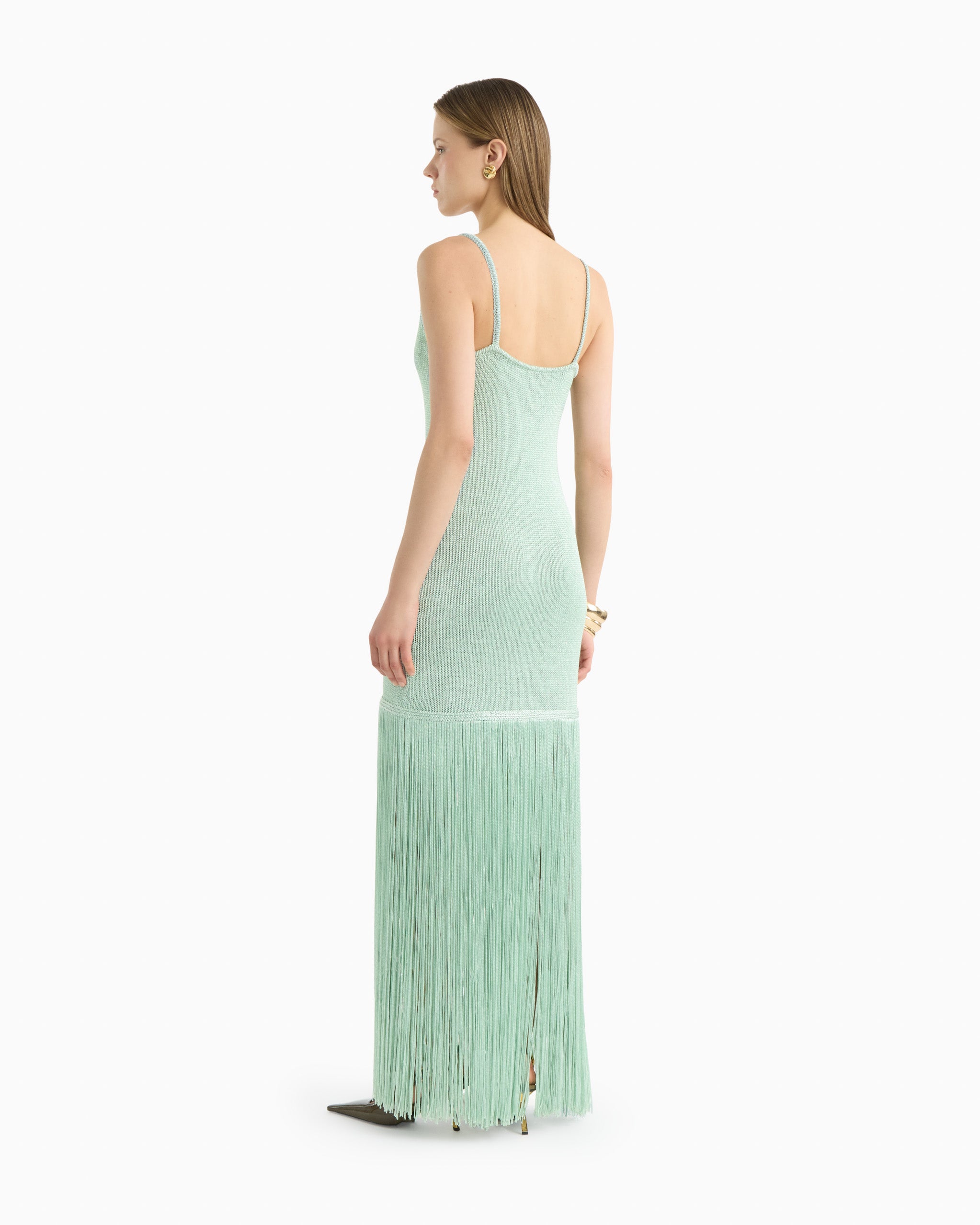 with jean isabelle dress green Dodiee in Mint Ladies dresses